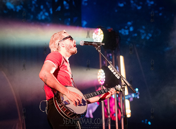 NYC SummerStage - Morat - Rumsey Playfield - NYC - 2025
