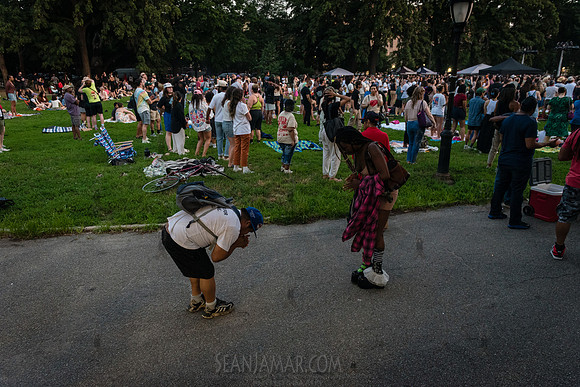 NYC SummerStage - Big Freedia - Herbert Von King Park - NYC - 20