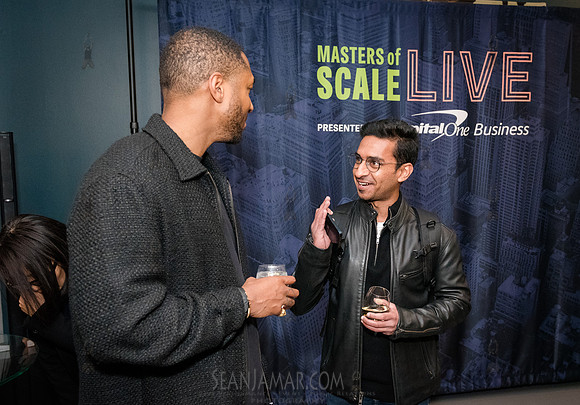 2024-11-14 Masters Of Scale - Jeff Berman - Danny Meyer