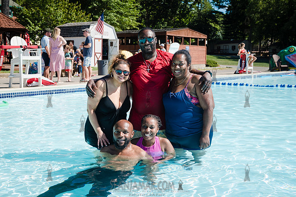 ARUP Company Picnic - Spring Lake Day Camp - Wanaque NJ - 2022
