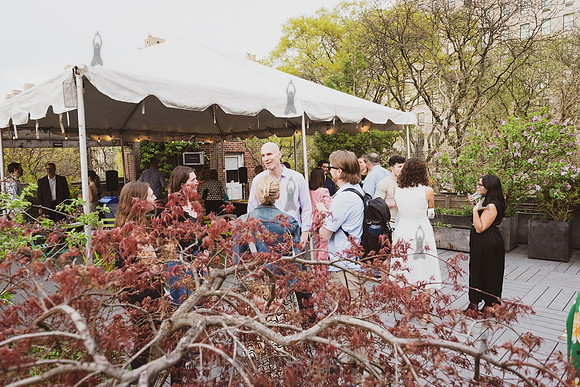 CPF Learn - Earth Day Mixer - Arsenal Rooftop - NYC - 2025
