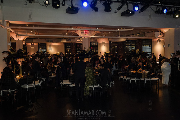 Arup Holiday Party - Tribeca Rooftop - NYC - 2025
