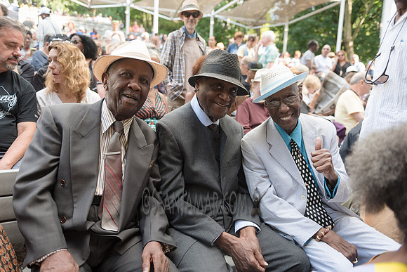 NYC SummerStage - Dee Dee Bridgewater - Marcus Garvey Park - NYC - 2019