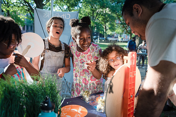 NYC SummerStage - Dee Dee Bridgewater - Marcus Garvey Park - NYC - 2019