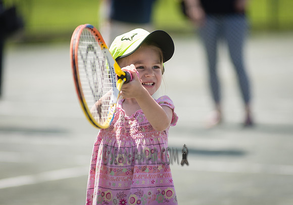 CPF Lacoste Training Clinic - Central Park Tennis Center - NYC - 2019