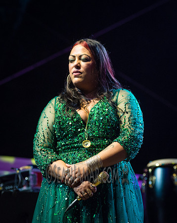 NYC SummerStage - La India - Rumsey Playfield Central Park - NYC - 2019