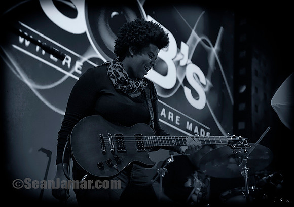 Water Seed - SOBs - NYC - 2014