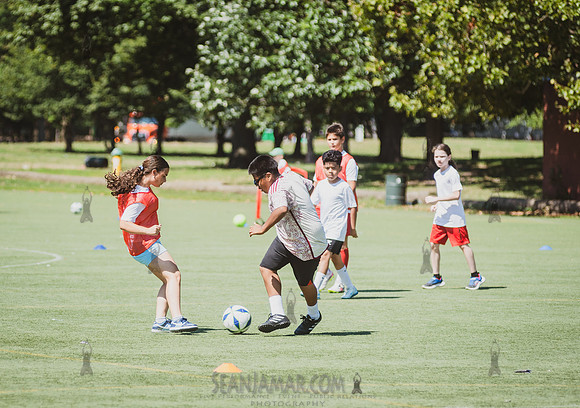 CPF Play - Battle of the Boroughs Soccer Tourney - Flushing Mead