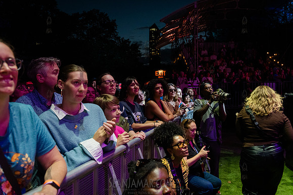 NYC SummerStage - Jon Batiste - Rumsey Playfield - NYC - 2025