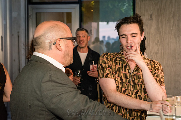 The AFO Group - US Launch Party - The Public - NYC - 2024