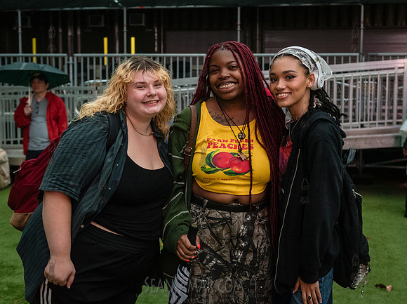 NYC SummerStage - Joey Valence + Brae - Rumsey Playfield - NYC -