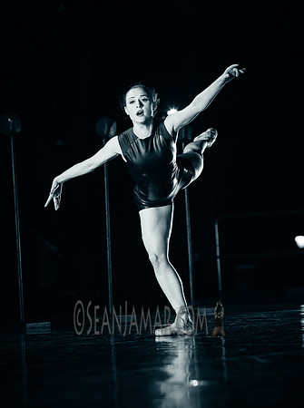 BalletX - Rumsey Playfield - NYC - 2017