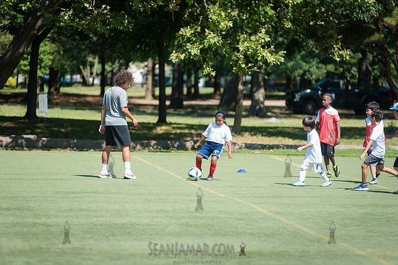 CPF Play - Battle of the Boroughs Soccer Tourney - Flushing Mead