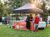CPF SummerStage - Chuck Chillout 40th Radio Anniv - Crotona Park