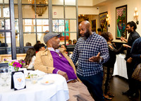 Friends and Family Brunch Day Party - Alvin and Friends - New Rochelle NY - 2018