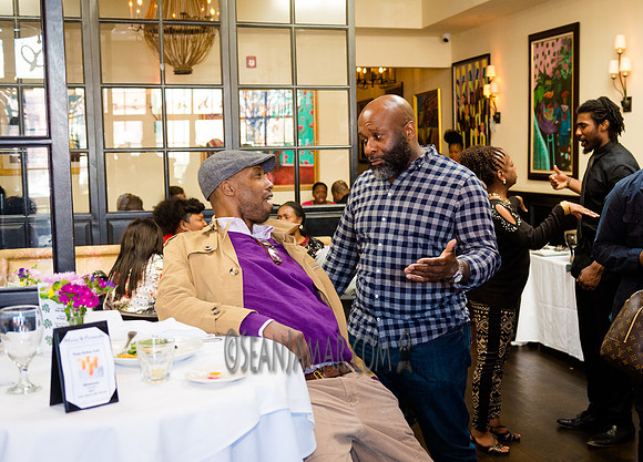 Friends and Family Brunch Day Party - Alvin and Friends - New Rochelle NY - 2018