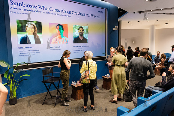 Simons Foundation Presents - Birds on the Brain - Simons Foundat