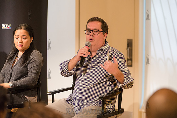 Creator Bootcamp - Pitch This - Helen Mills Event Space - NYC - 2018