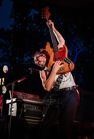 NYC SummerStage - Morat - Rumsey Playfield - NYC - 2025