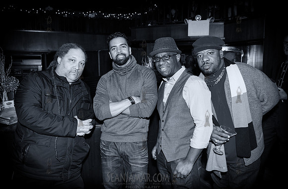 Soul Factory - BB Kings - NYC - Dec 2014