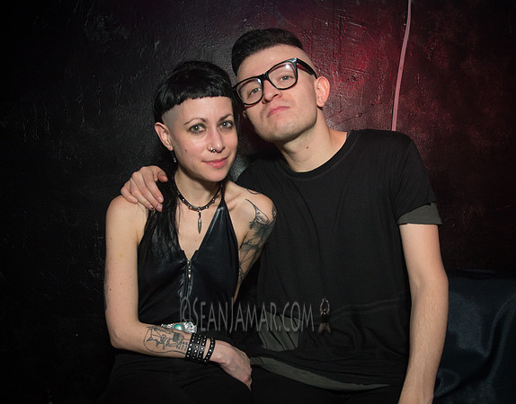 Oscillate Wildly - Leftfield - NYC - 2016