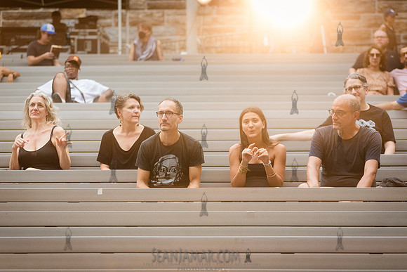 NYC SummerStage - Blacktronica Festival - Marcus Garvey Park - N