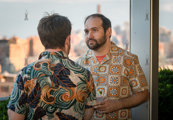The AFO Group - US Launch Party - The Public - NYC - 2024