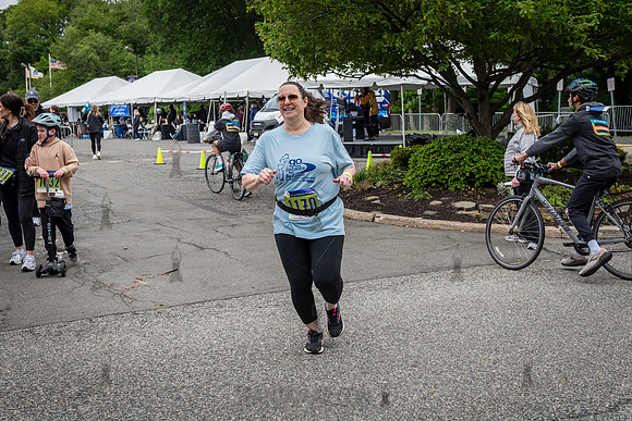 Go The Distance For Autism - Bergen Community College - Paramus