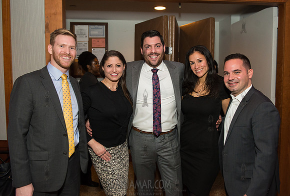 MDA 20th Anniversary Muscle Team Gala - Pier 60 Chelsea Piers -