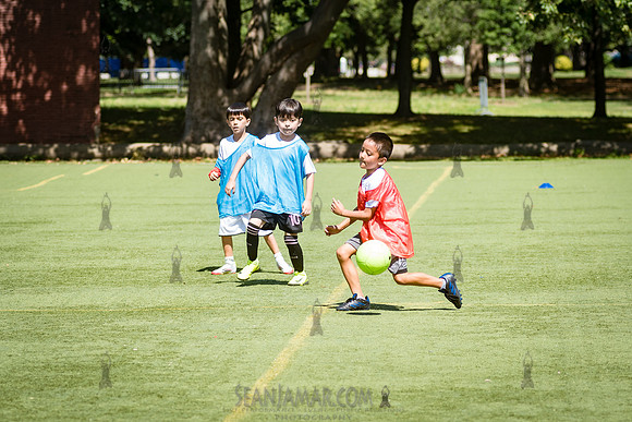 CPF Play - Battle of the Boroughs Soccer Tourney - Flushing Mead