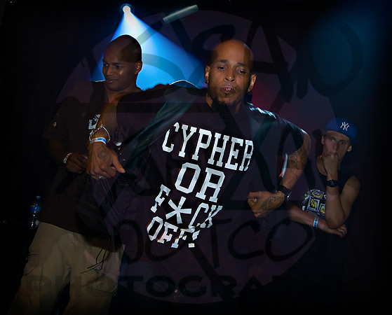 End Of the Weak: 10 Year Anniversary - The Highline Ballroom - N