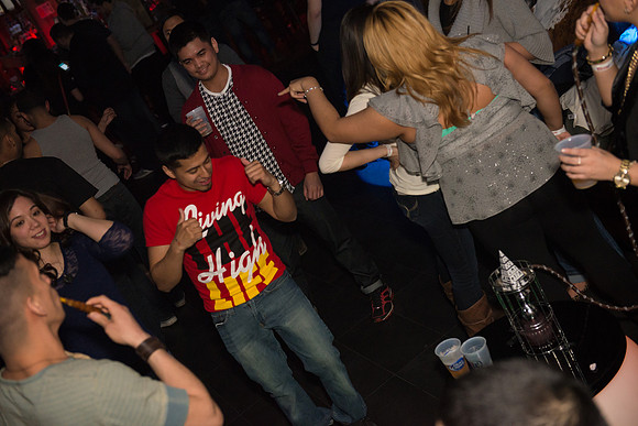 2014-03-22 Kilroys - Carlstadt NJ