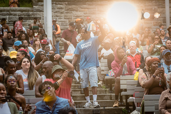 CPF SummerStage - The Soapbox Presents The Life of the Party - M