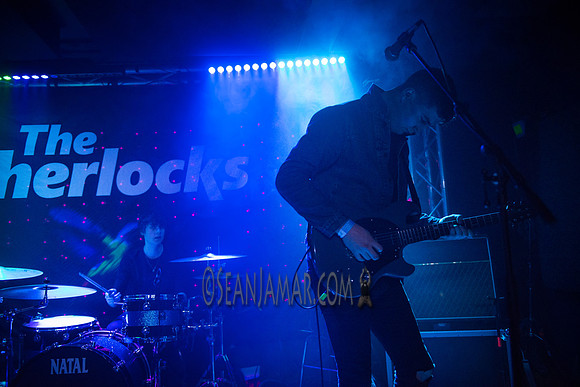 The Sherlocks - Babys Allright - BK USA - 2017