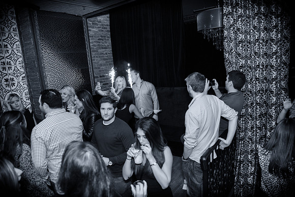2014-11-09 Teak - Hoboken NJ