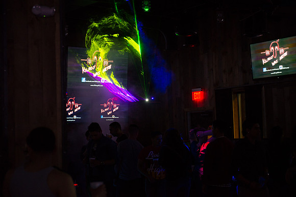 2014-03-22 Kilroys - Carlstadt NJ