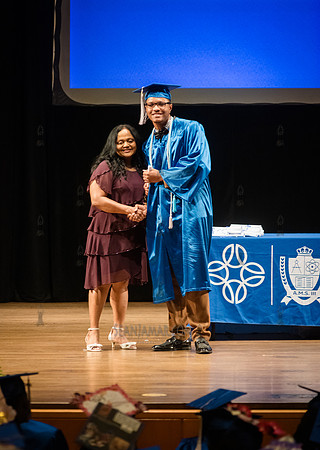 New Visions - AMS3 Graduation - Brooklyn College - NYC - 2025