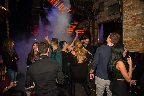 2014-11-09 Teak - Hoboken NJ