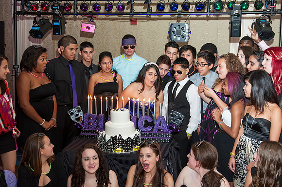 Bianca Sweet 16
