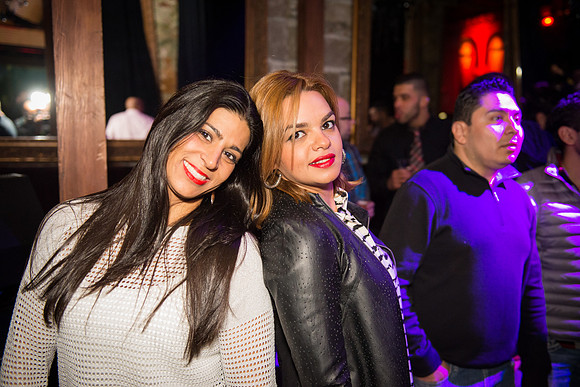 2014-11-09 Teak - Hoboken NJ