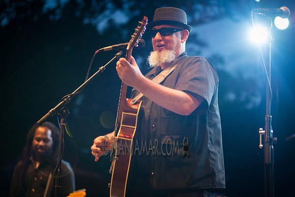 CharlElie Couture - Fete de la Musique - Rumsey Playfield Central Park - NYC - 2016