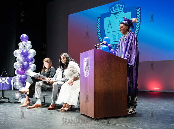 AMS III Graduation - NY City College of Technology - NYC - 2022