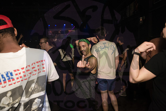 Oscillate Wildly - St Vitus - NYC - 2019