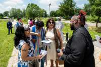 Humanitieis IV Graduation - Queens Botanical Garden - NYC - 2022