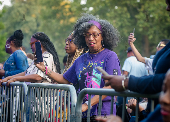 NYC SummerStage - Doug E Fresh + Funk Flex Hip Hop Appreciation