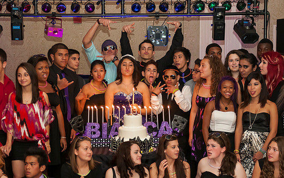 Bianca Sweet 16
