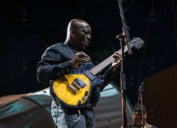 NYC SummerStage - Cymande - Rumsey Playfield - NYC - 2025