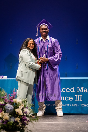 New Visions AMSIII Graduation - City Tech University - NYC - 202