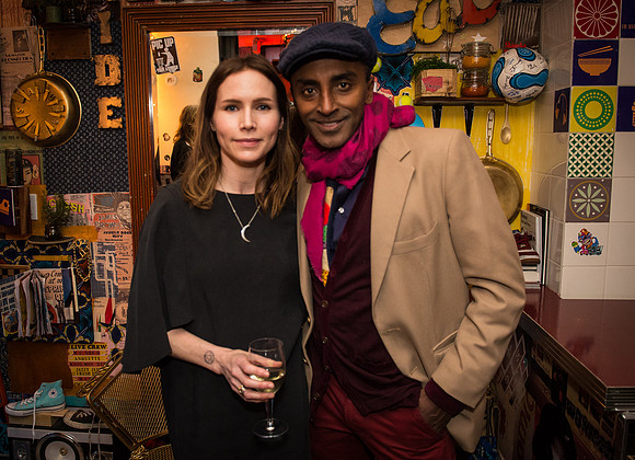 Marcus Samuelsson - Polar Music Prize - Polar Talks - Streetbird Rotisserie - Harlem USA - 2015