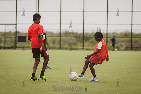 CPF Play - Soccer - Beach 30th St Park - NYC - 2025